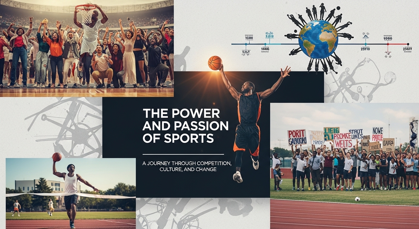 The Power of Sports: A Journey Beyond Competition