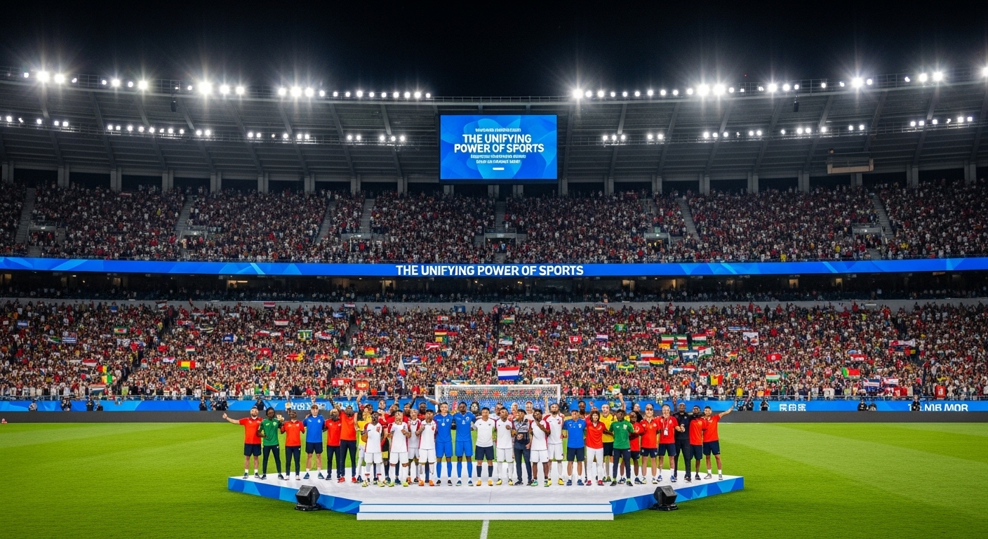 The Unifying Power of Sports