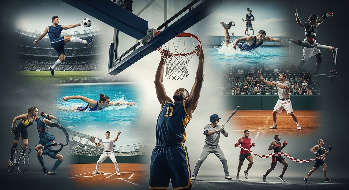 The Enduring Spirit of Sports: More Than Just a Game