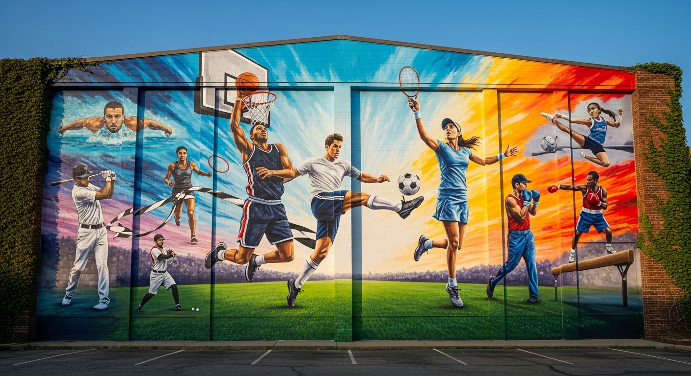 Beyond the Arena: How Sports Shape Lives and Build Communities