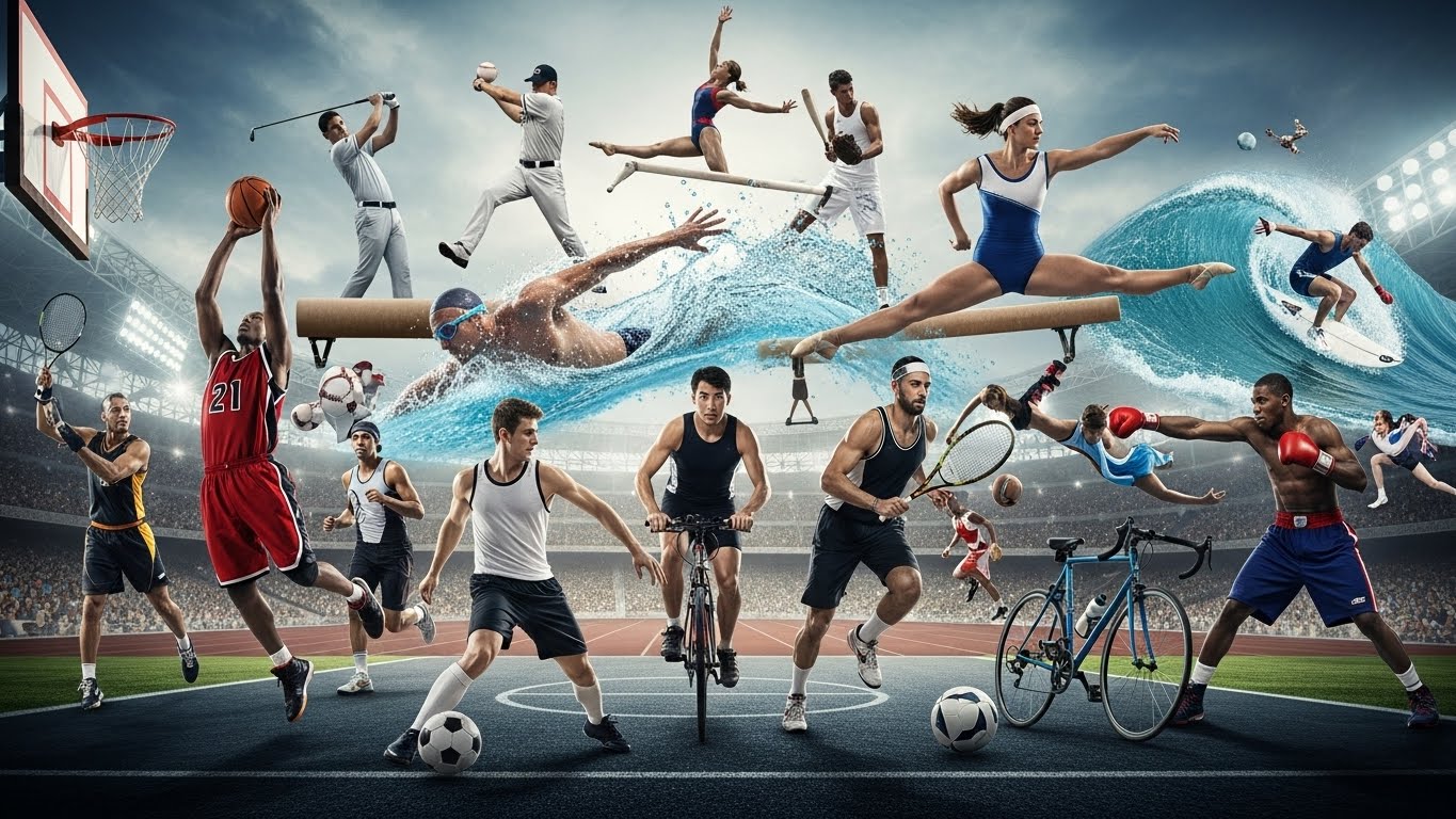 The Digital Arena: How Esports is Redefining Competition and Culture