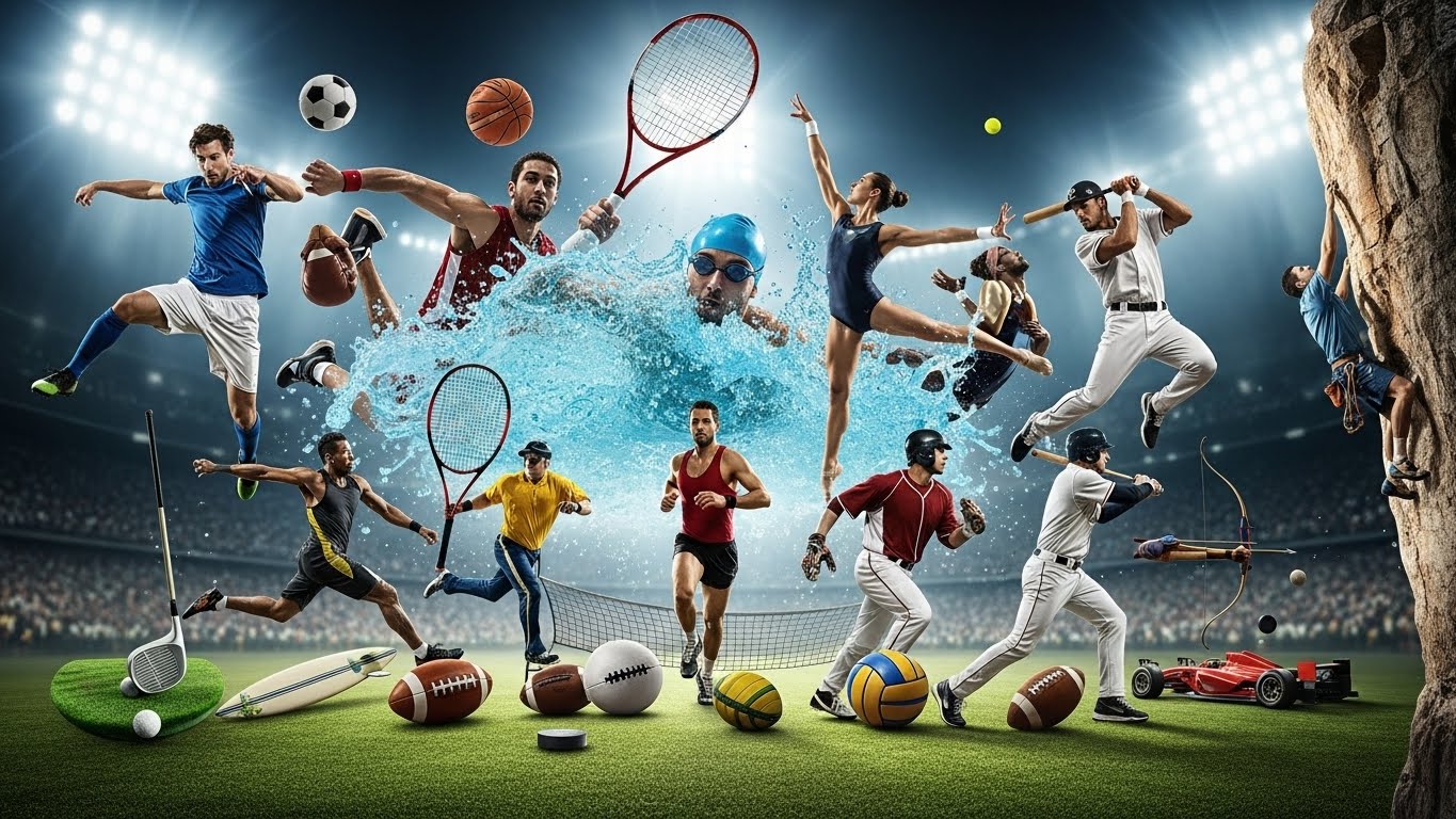 Beyond the Game: How Sports Shape Our World
