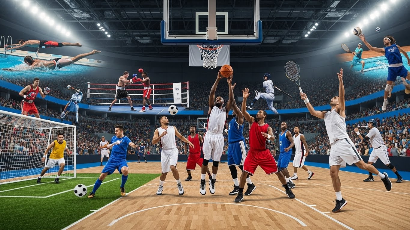 The Unifying Power of Sports: Beyond the Game