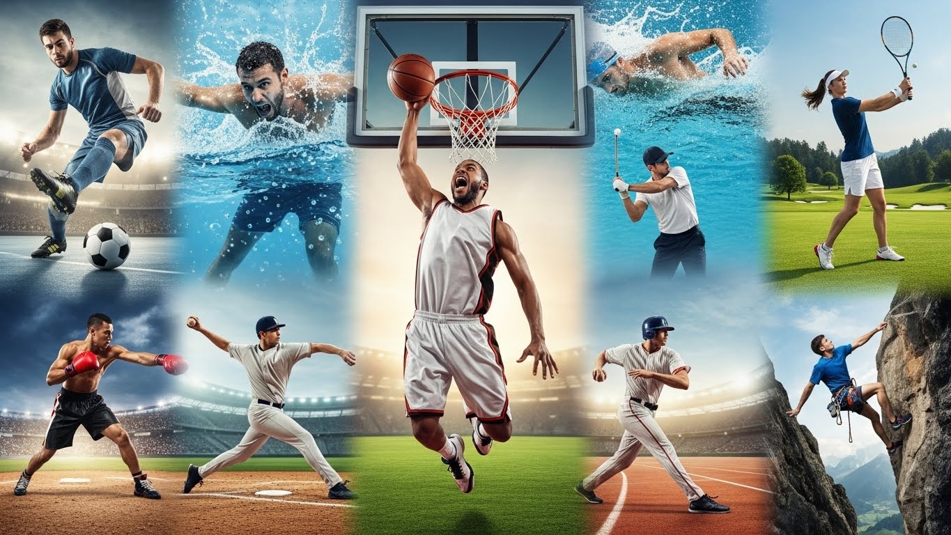 The Unifying Power of Sports: How Athletic Endeavors Shape Our World