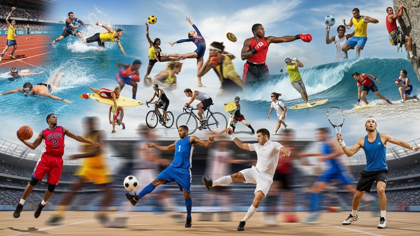 Beyond the Game: The Transformative Power of Sports in Modern Life